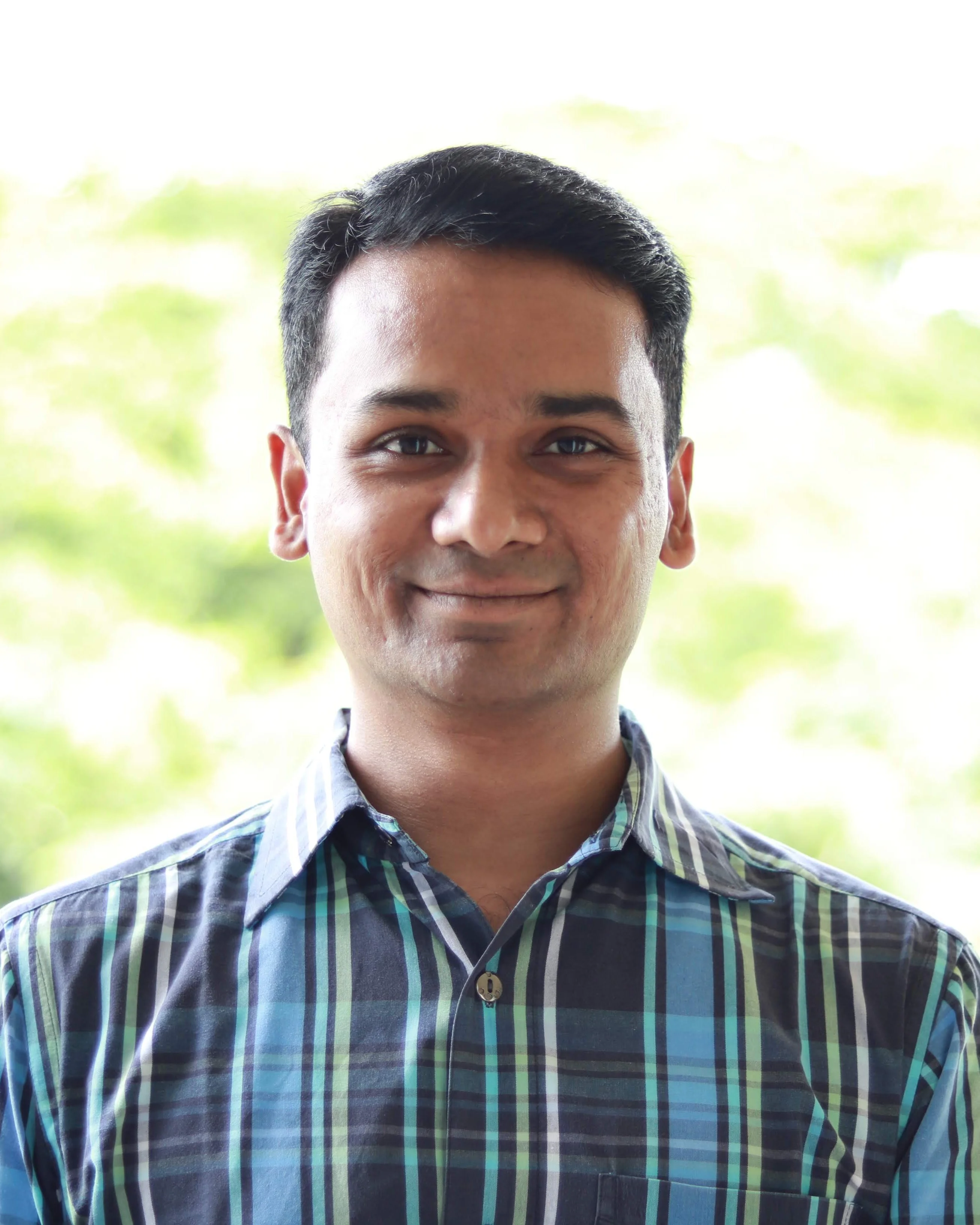 Ar. Nihar Sail - Principal Architect & Certified Vastu Consultant