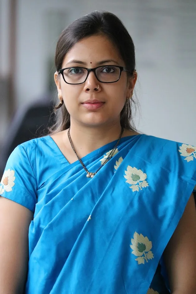 Ar. Sayalee Sail - Principal Architect & Interior Design Lead