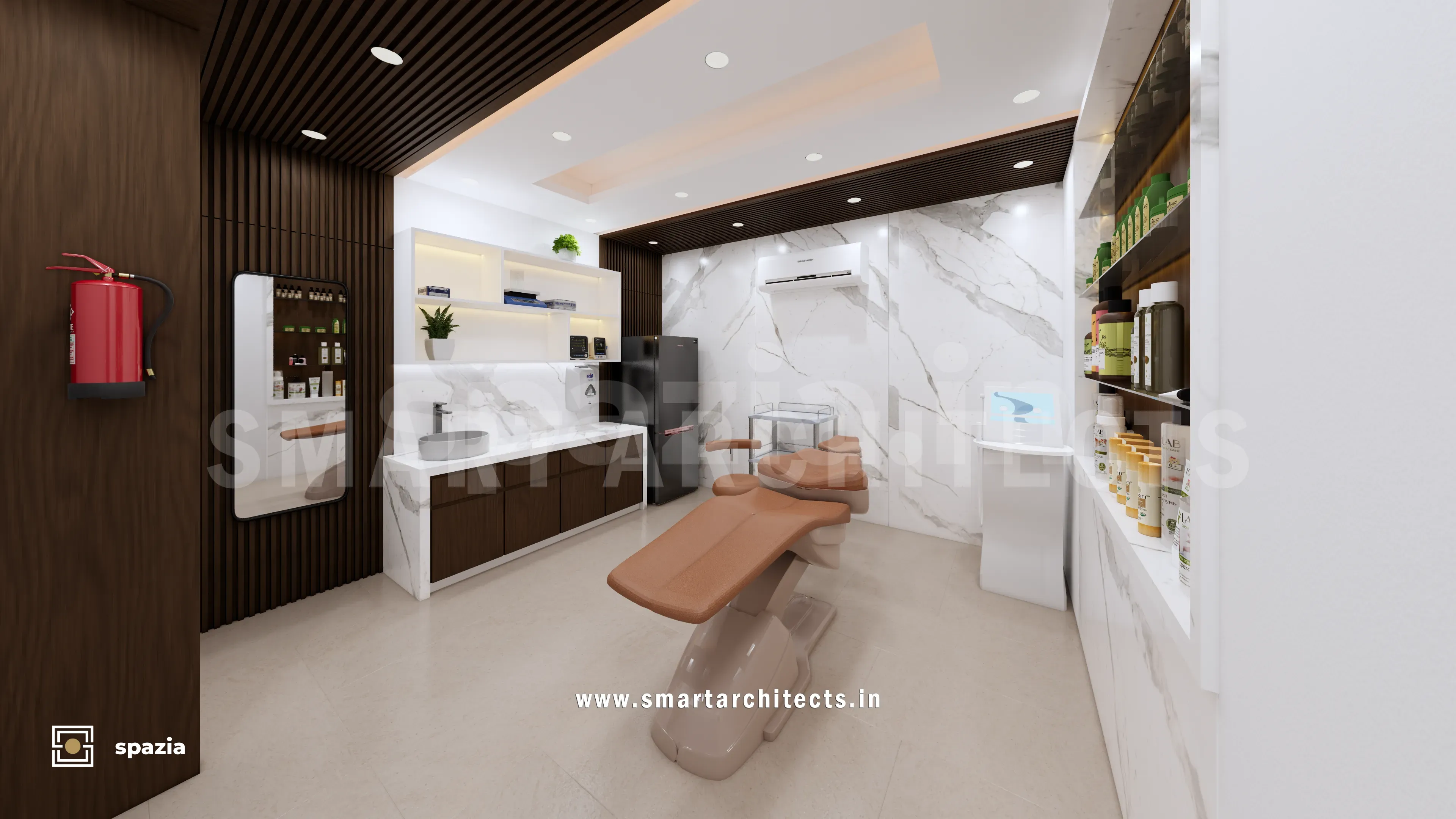 Golden Youth Clinic & Healing Sanctuary — Perspective View 10