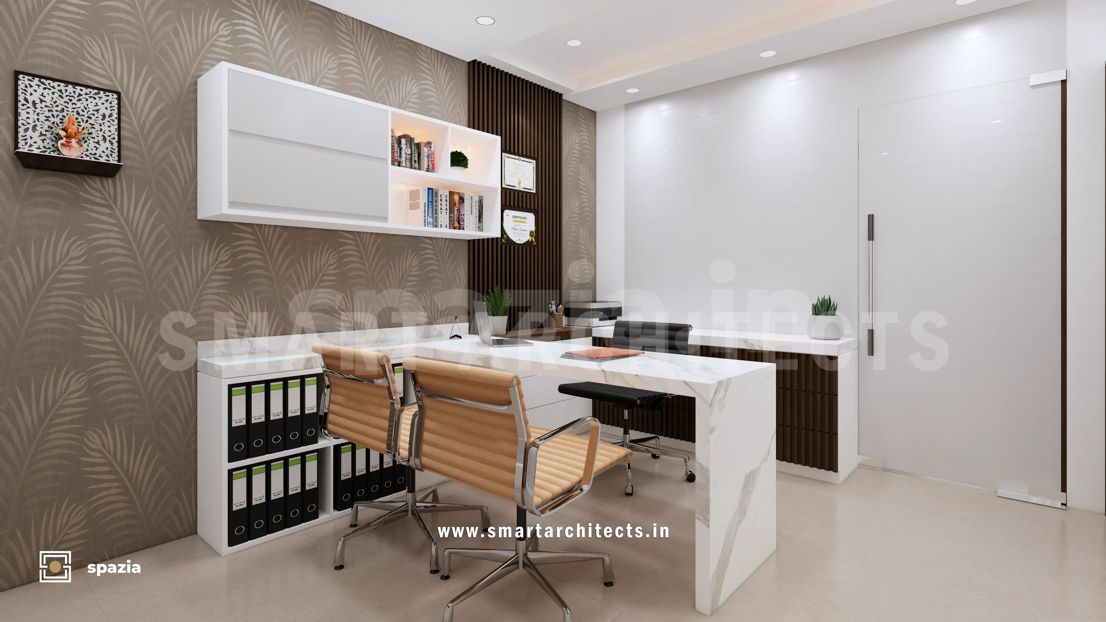 Golden Youth Clinic & Healing Sanctuary — Perspective View 9