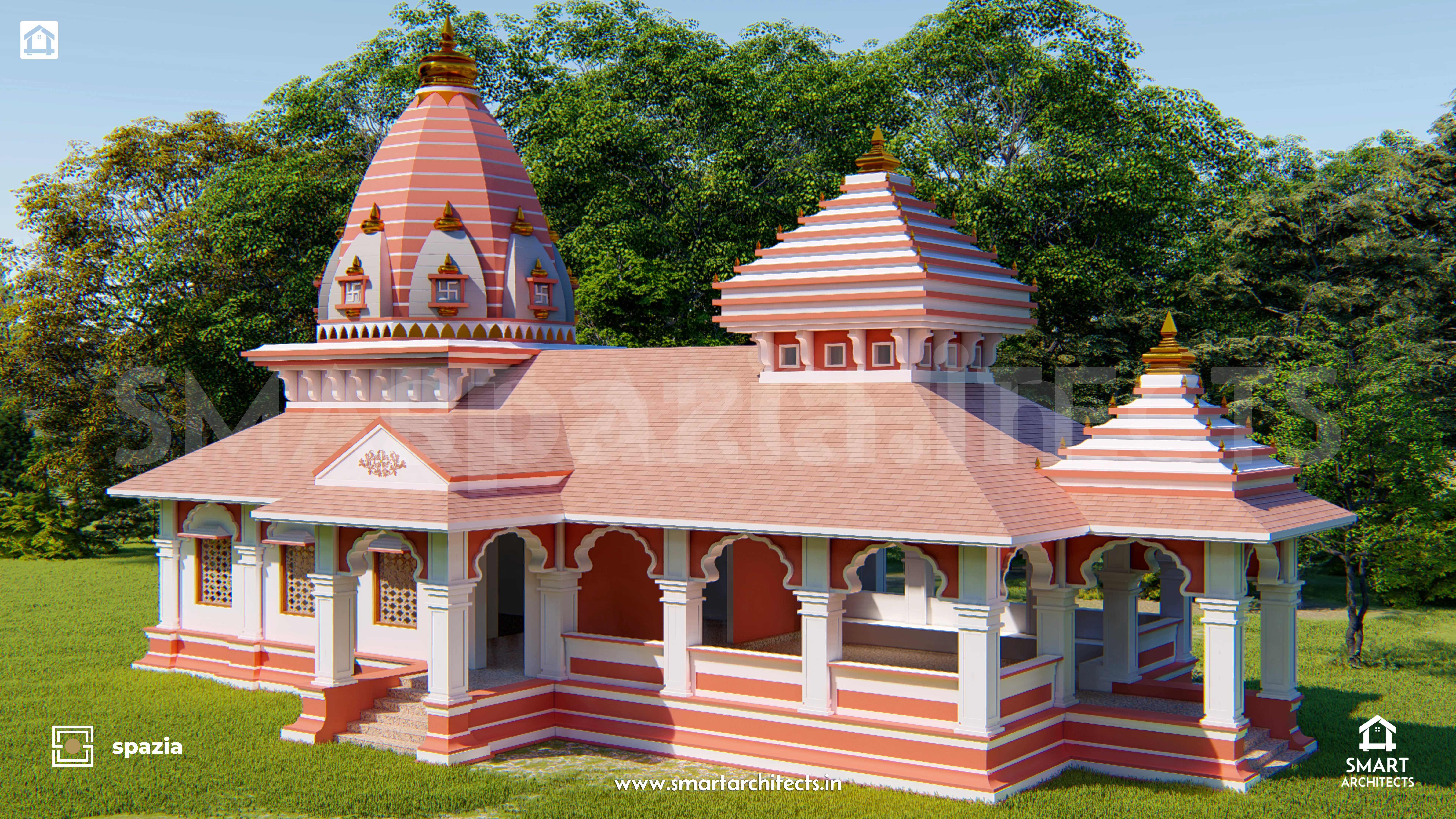 Mauli Temple & Cultural Complex