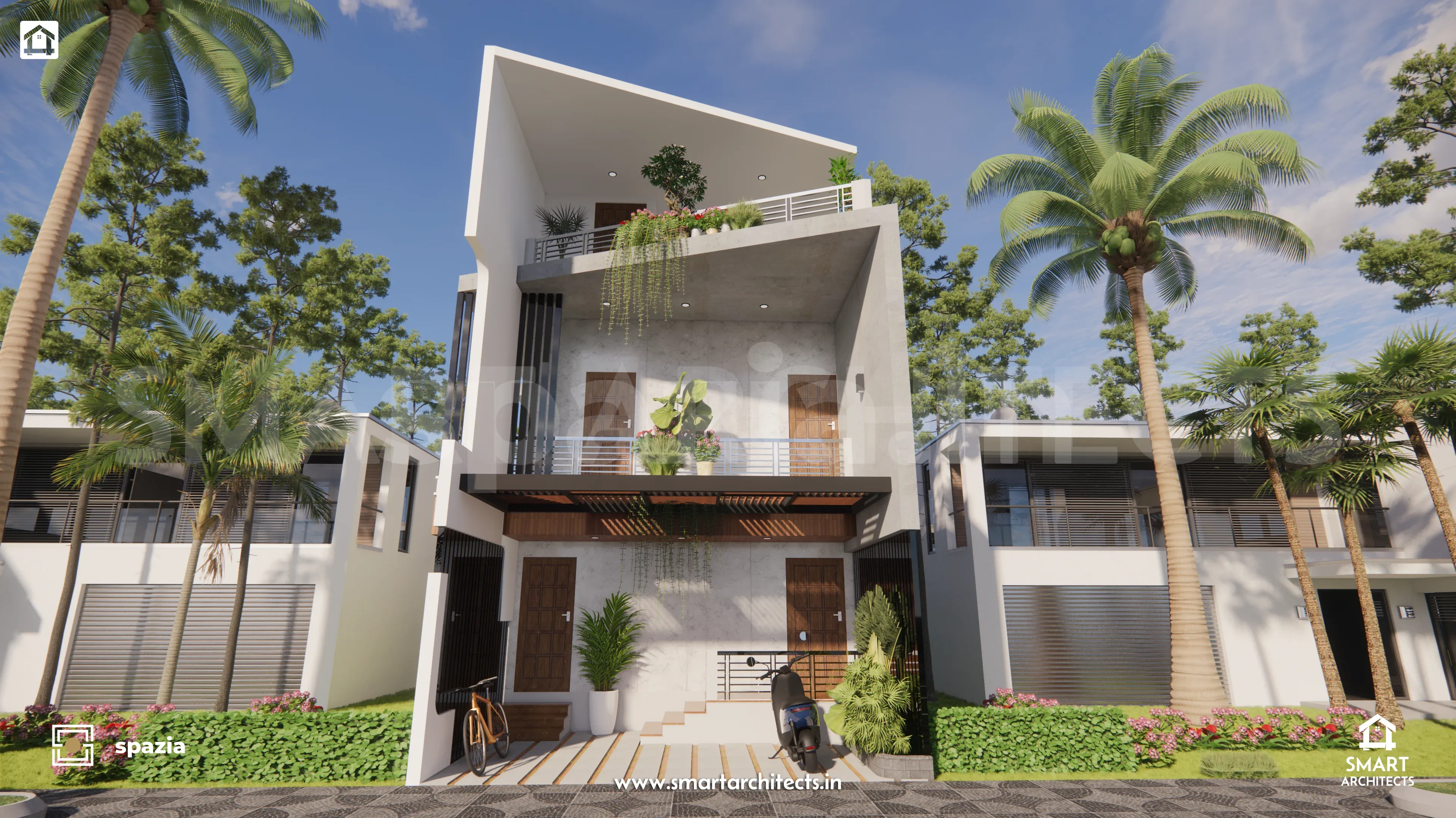 RK Panjri Coastal Residence