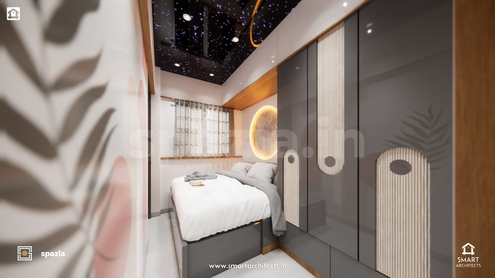 Dilip Mahindkar Signature Villa — Perspective View 2
