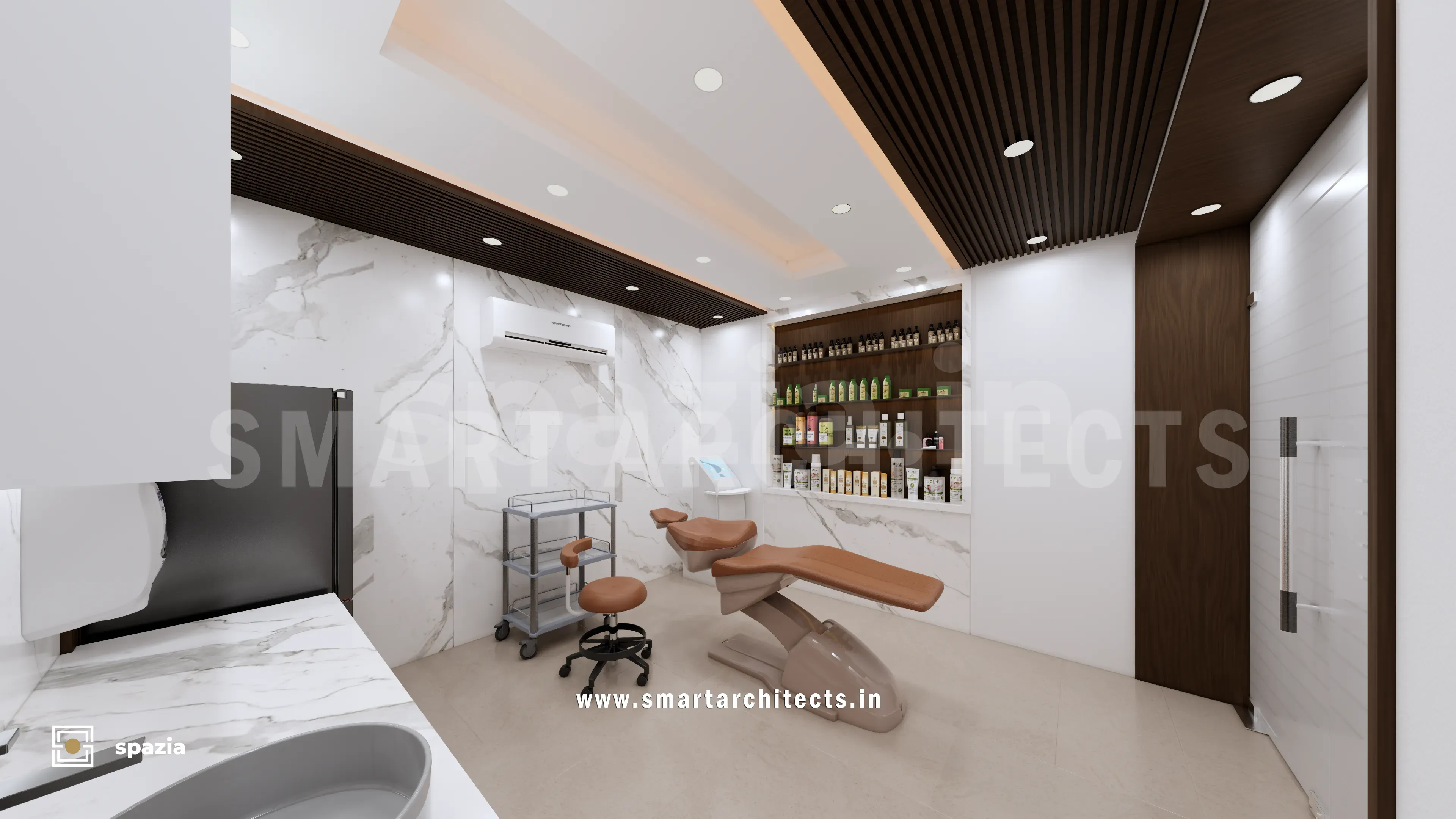 Golden Youth Clinic & Healing Sanctuary — Perspective View 6