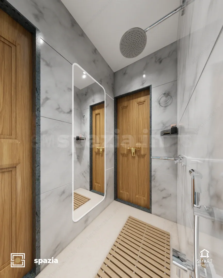 Dilip Mahindkar Signature Villa — Perspective View 3