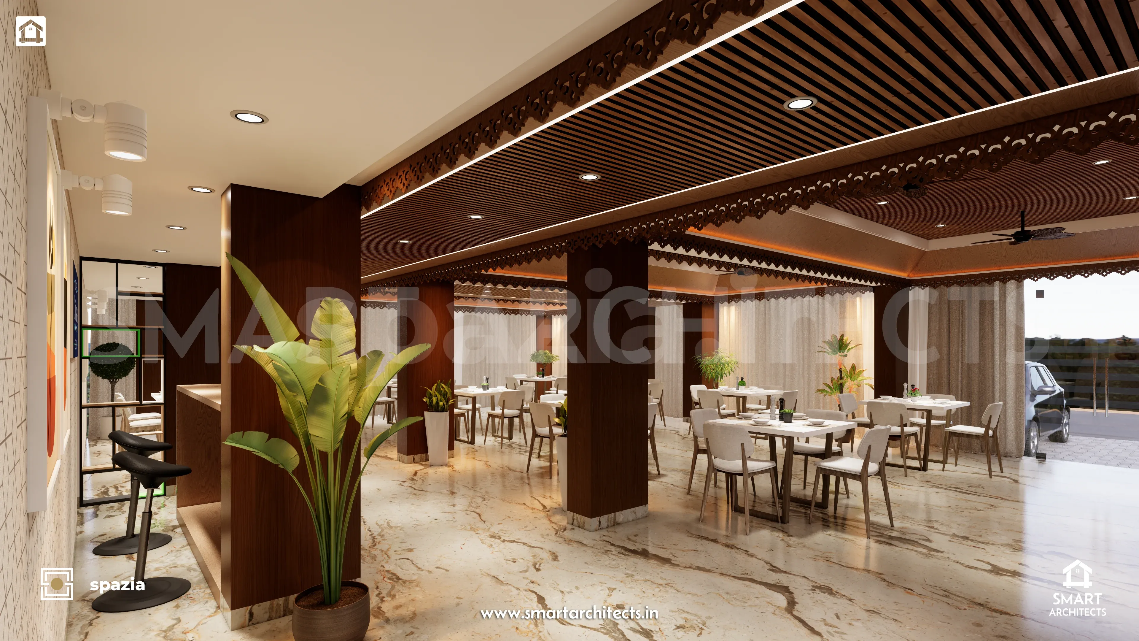 Seafront Homestay & Beach Restaurant — Perspective View 2