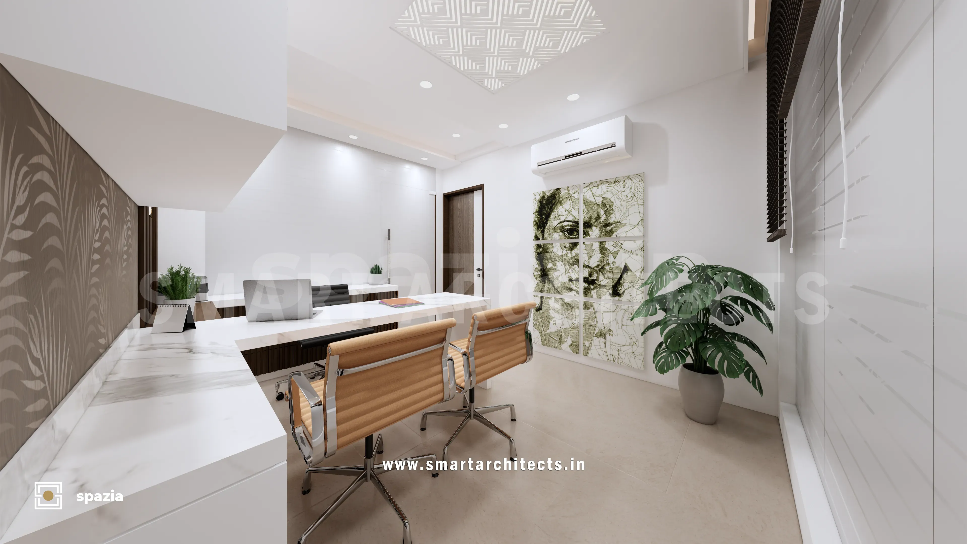 Golden Youth Clinic & Healing Sanctuary — Perspective View 3