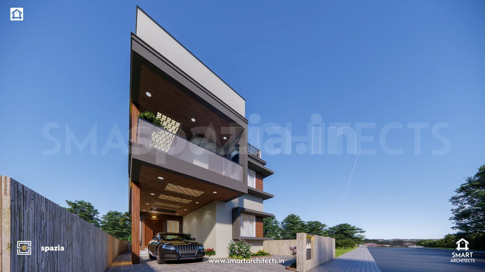 Kubal Coastal Villa & Estate — Perspective View 13