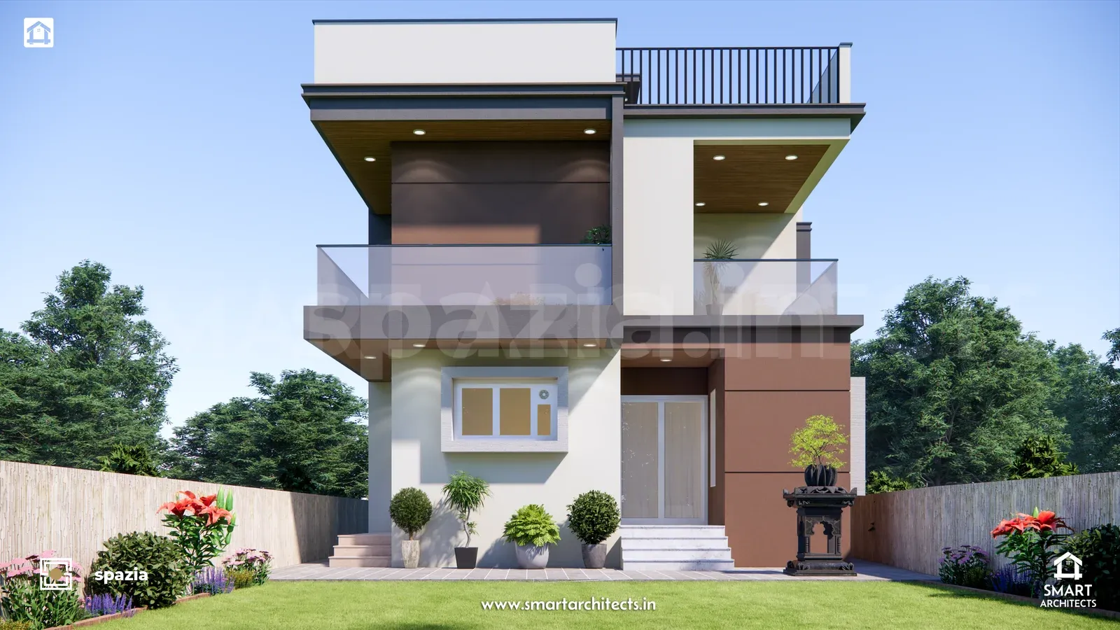 Kubal Coastal Villa & Estate — Perspective View 9