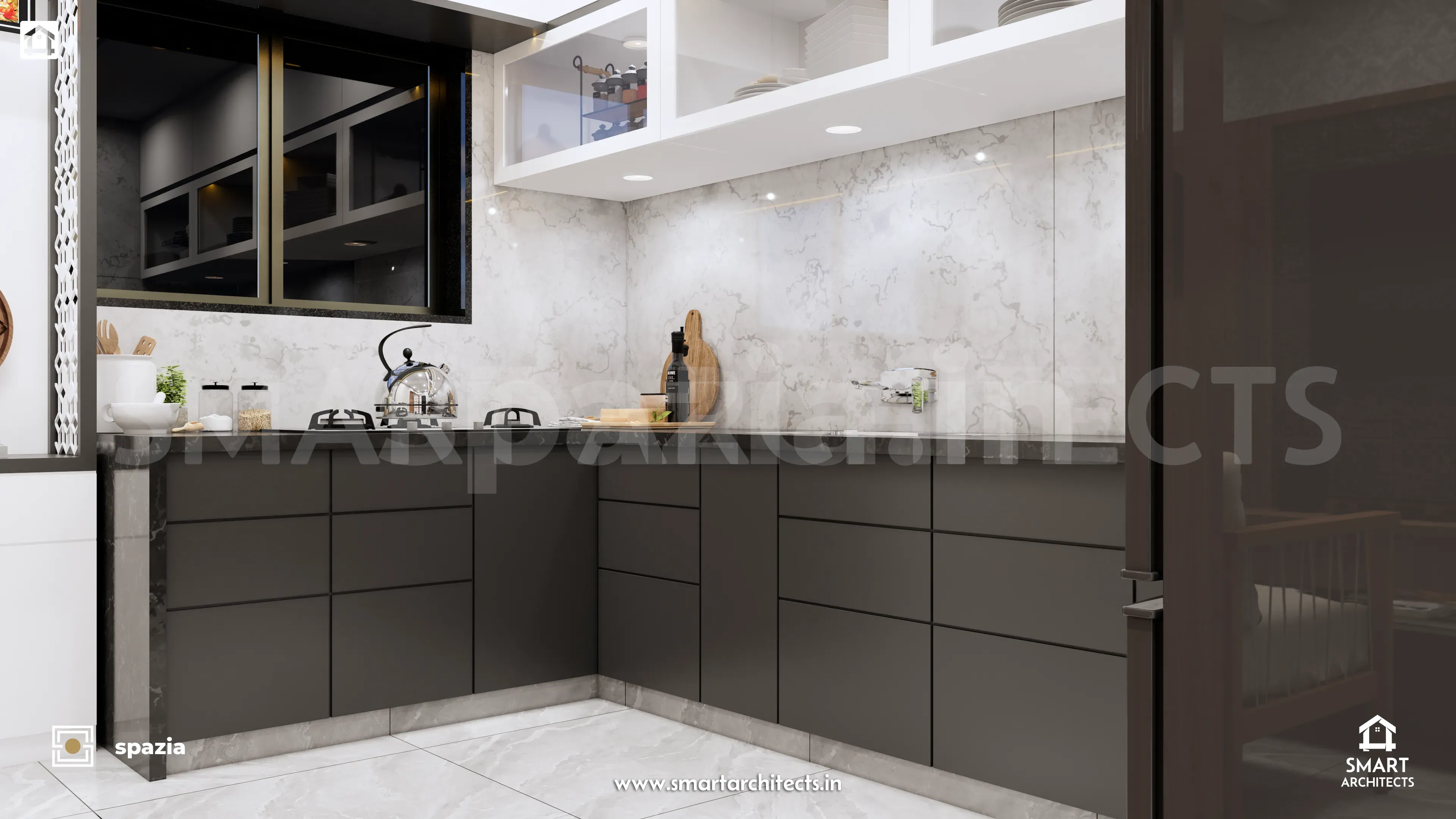 The Rajan Raje Luxury Living Residence — Perspective View 3
