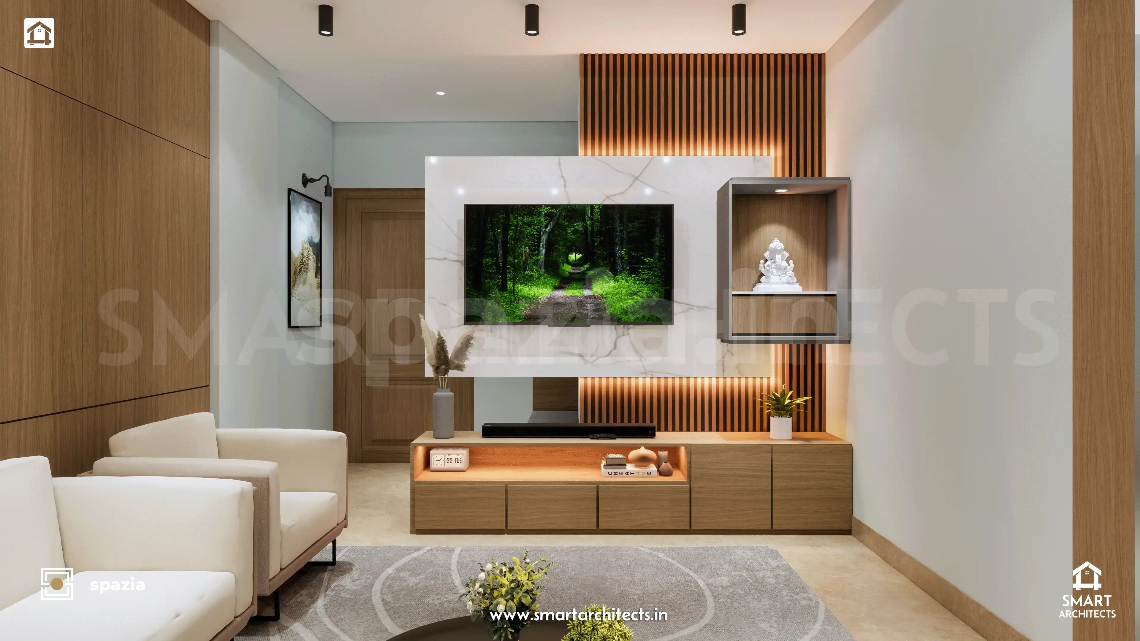 Sakhare Urban Family Residence