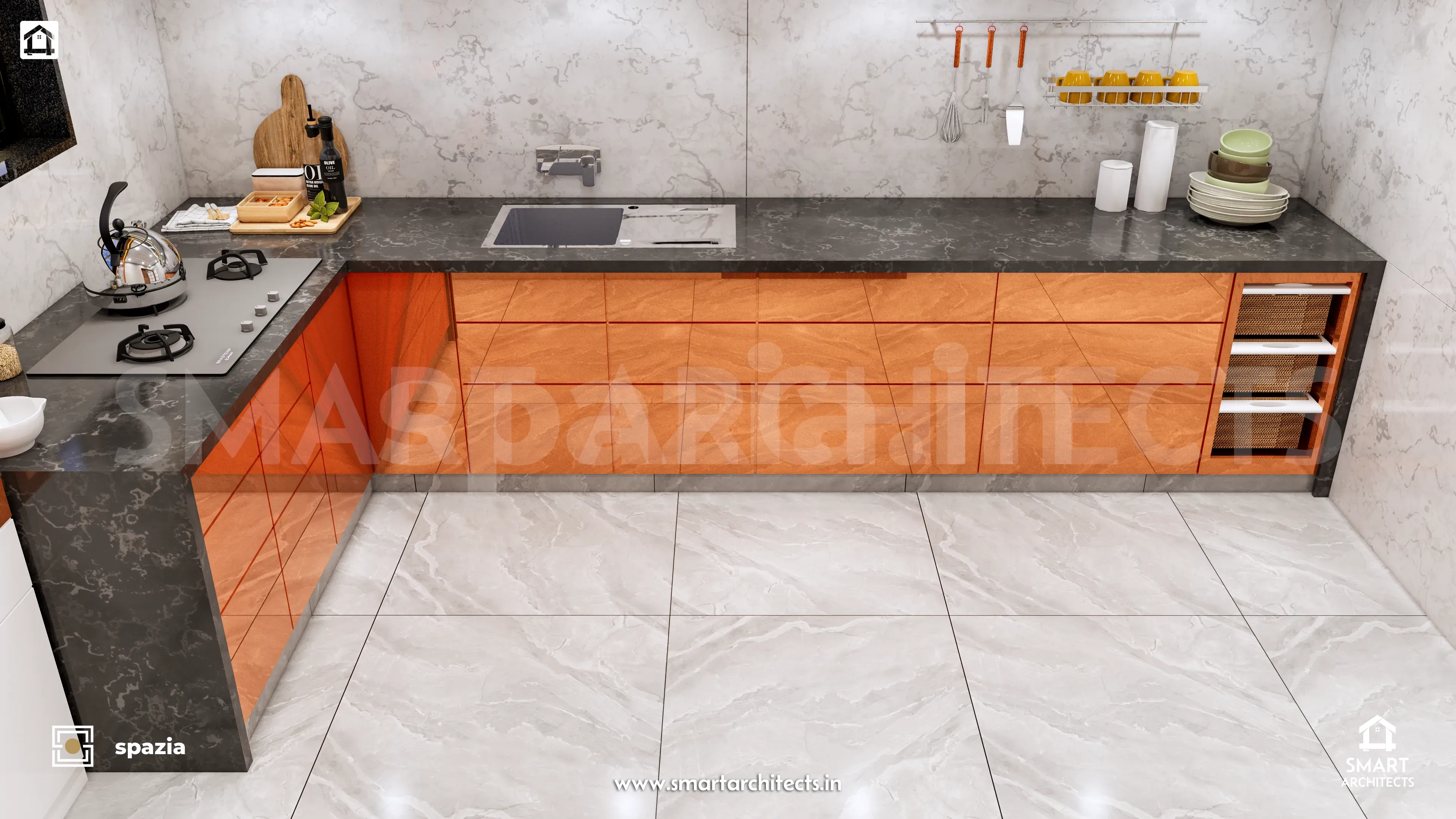 The Rajan Raje Luxury Living Residence — Perspective View 6