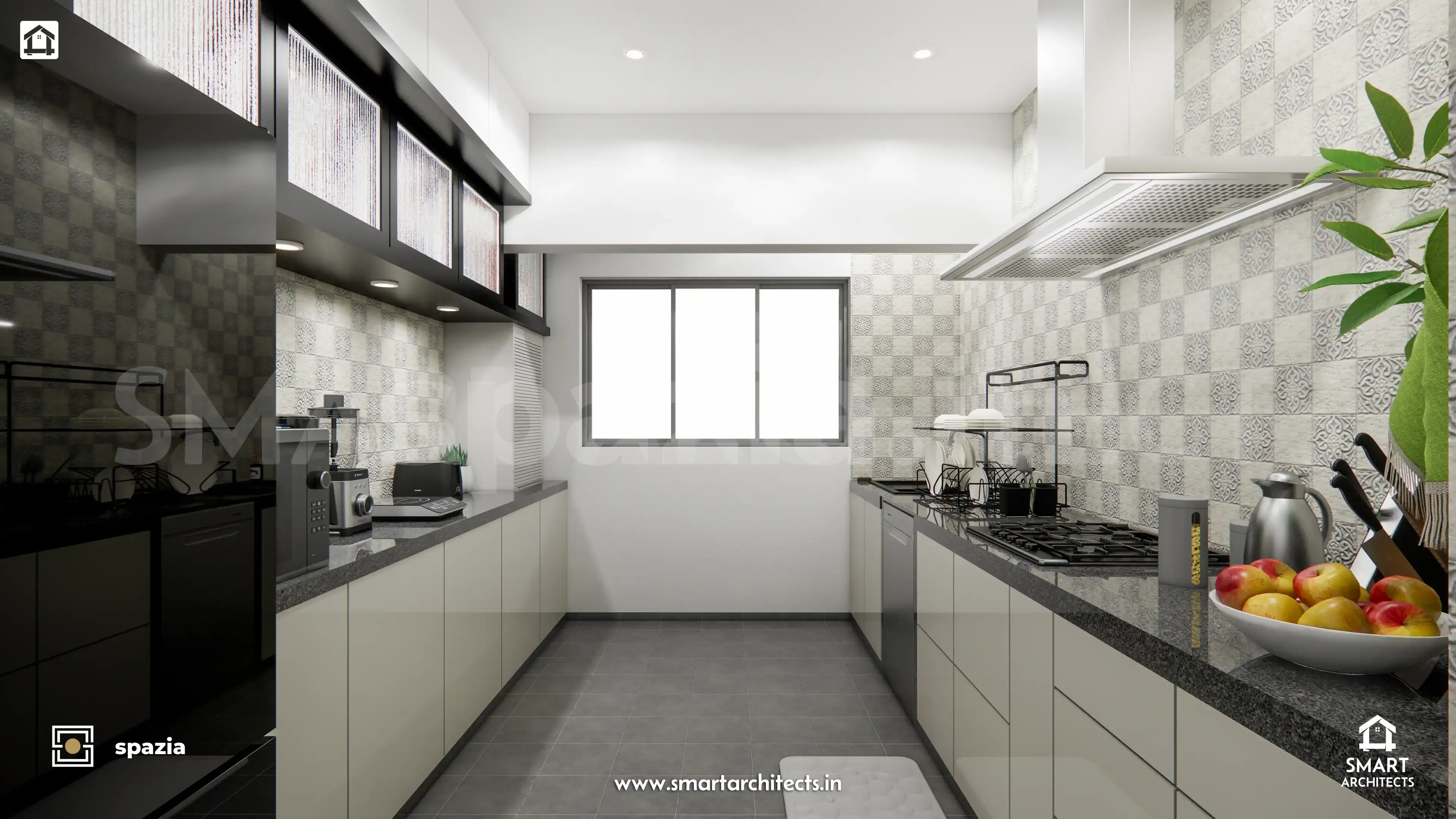 Tonmoy Majumder Residence — Perspective View 6