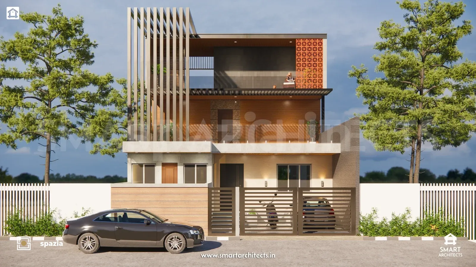 Nilakhe Modern Family Villa