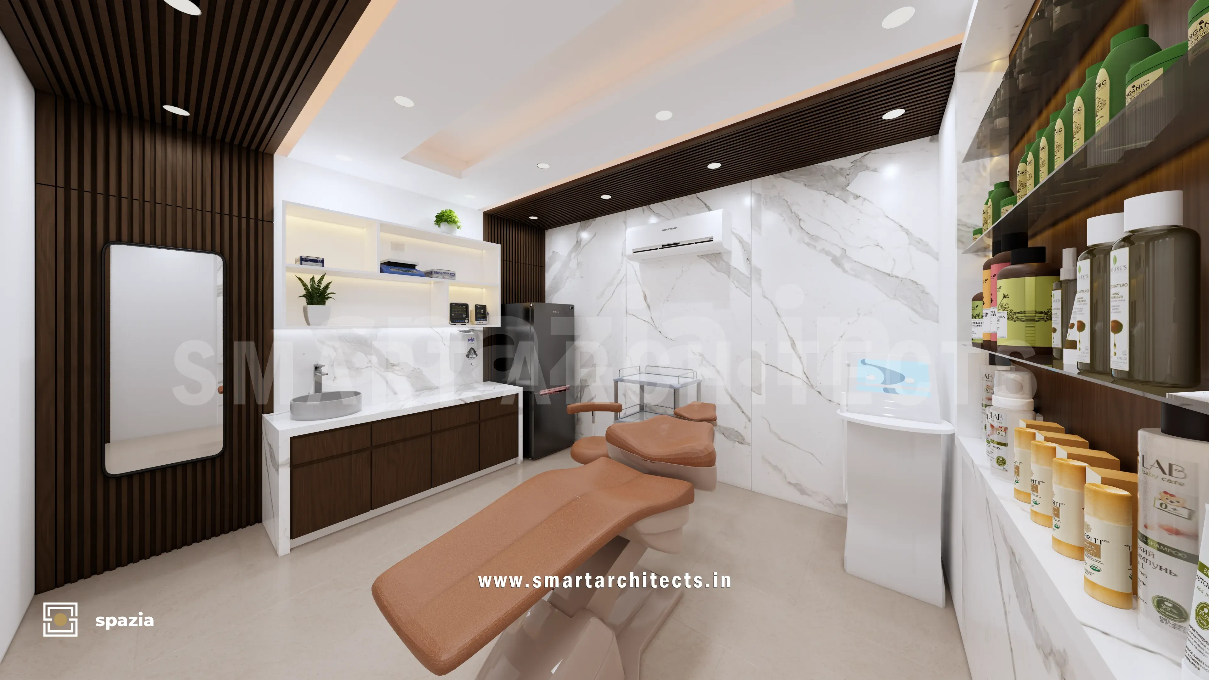 Golden Youth Clinic & Healing Sanctuary — Perspective View 5