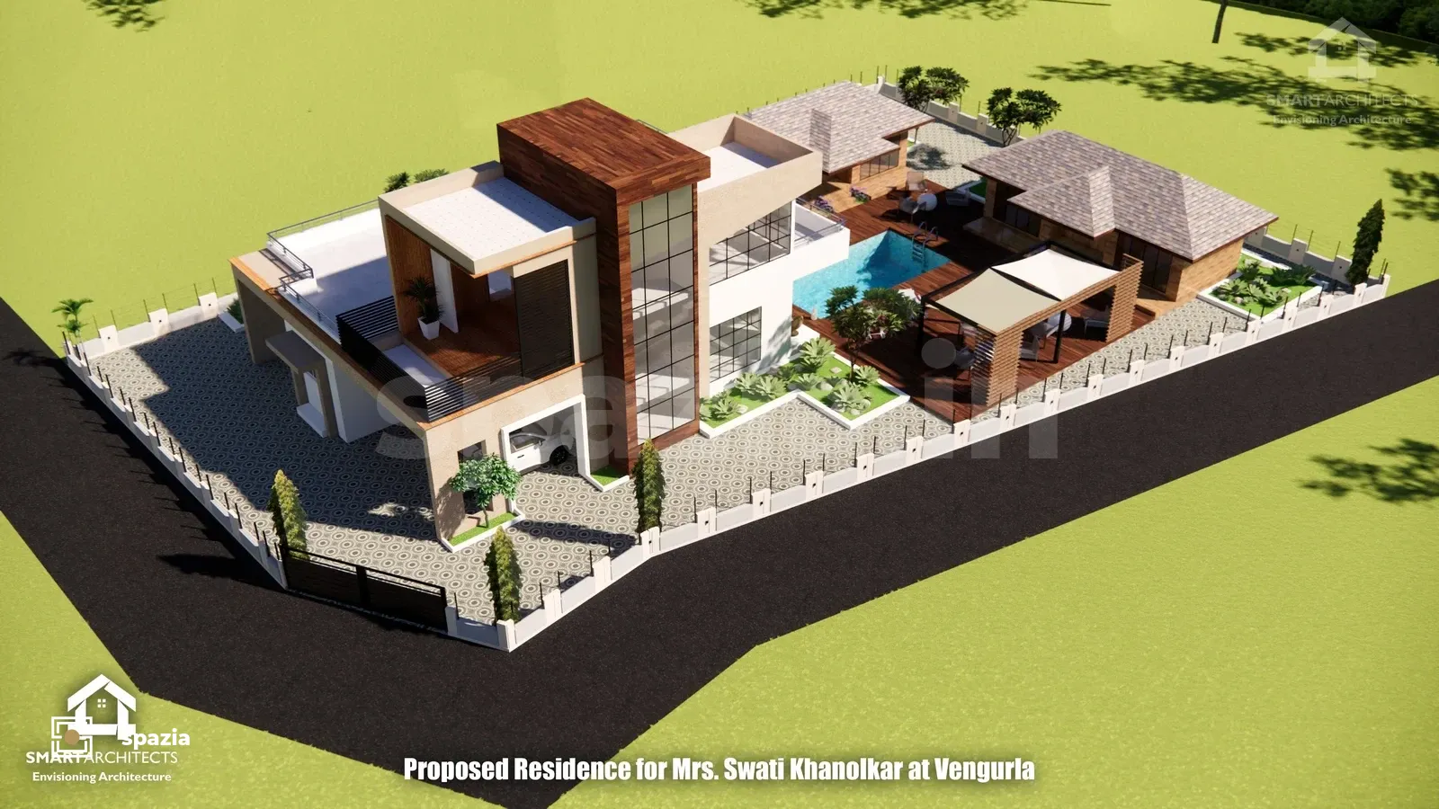 Khanolkar Private Residence & Estate