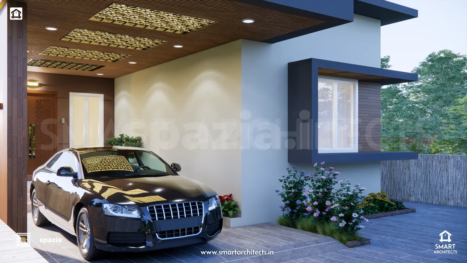 Kubal Coastal Villa & Estate — Perspective View 14