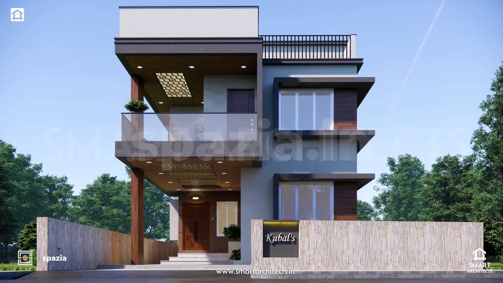 Kubal Coastal Villa & Estate — Perspective View 15