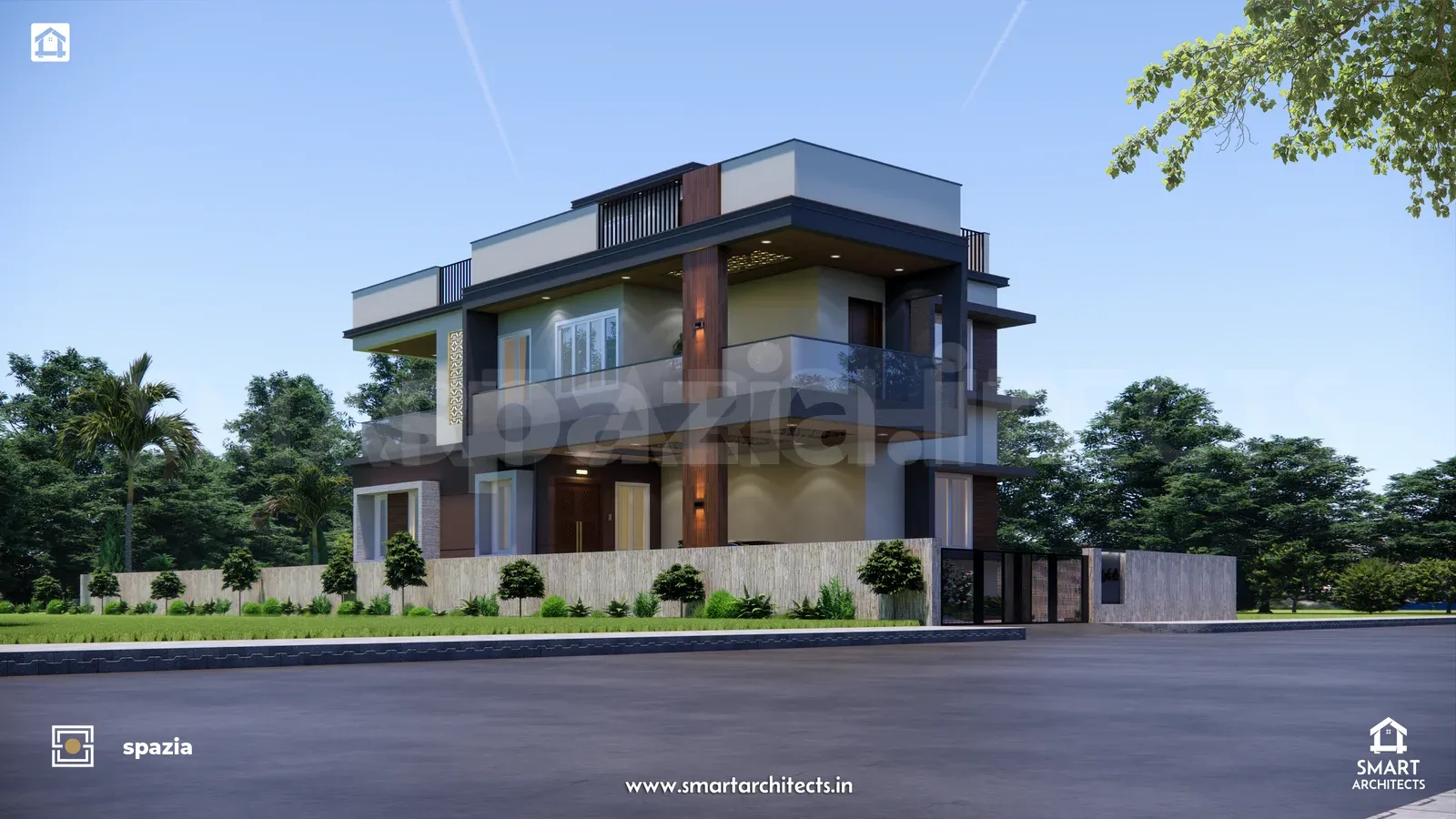 Kubal Coastal Villa & Estate — Perspective View 10