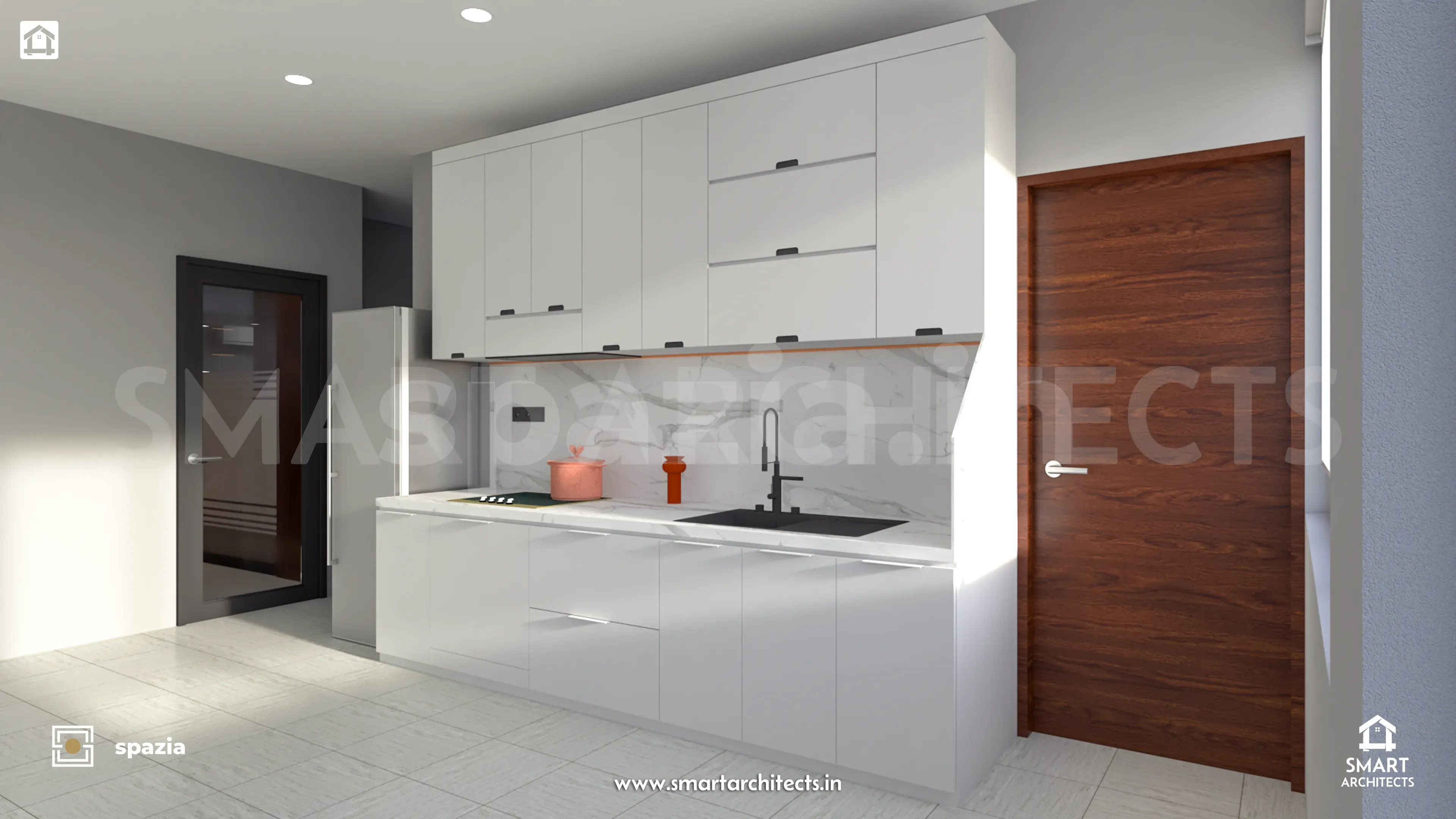 Hodawade Eco-Industrial Campus — Perspective View 4