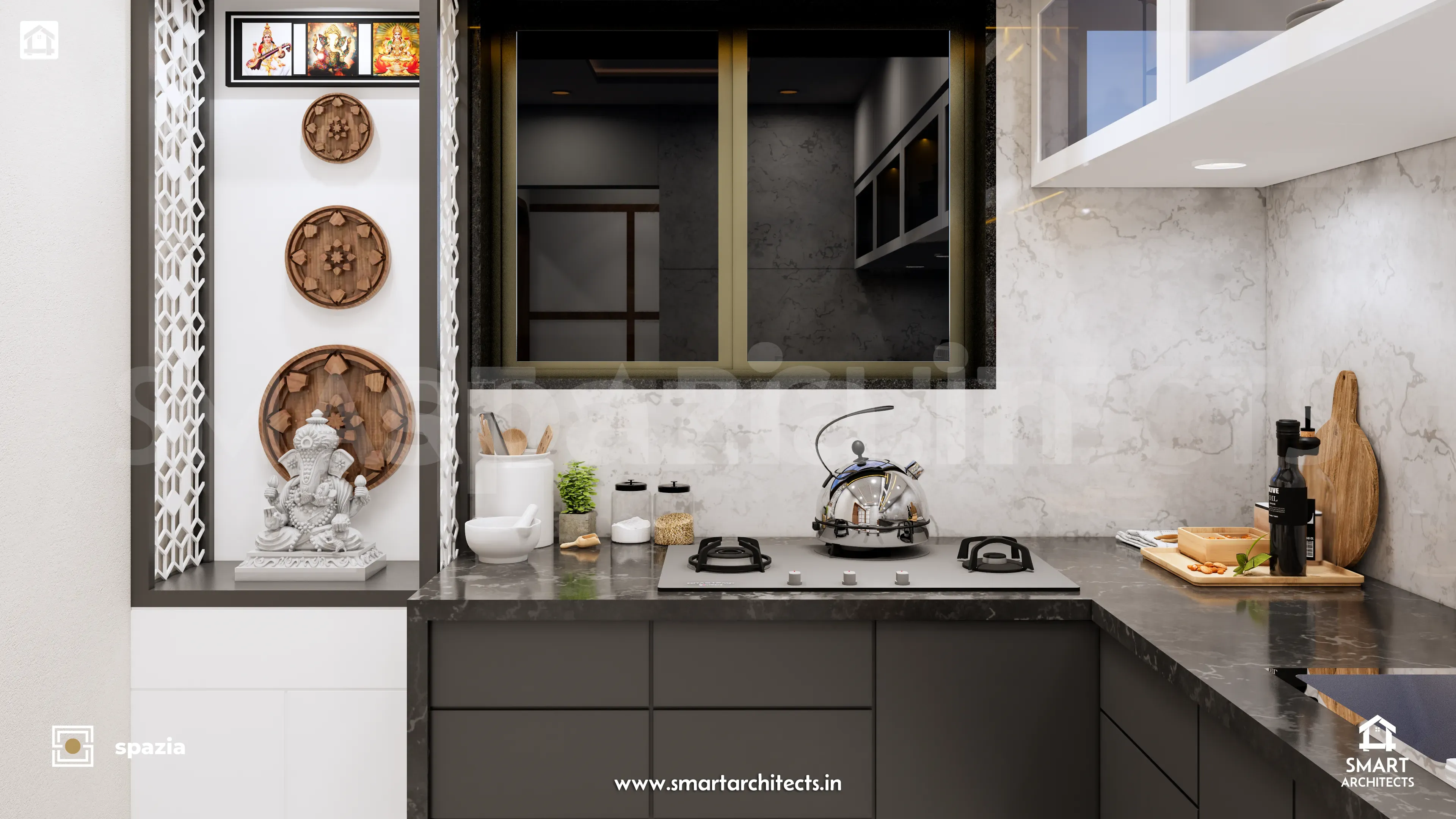 The Rajan Raje Luxury Living Residence — Perspective View 7