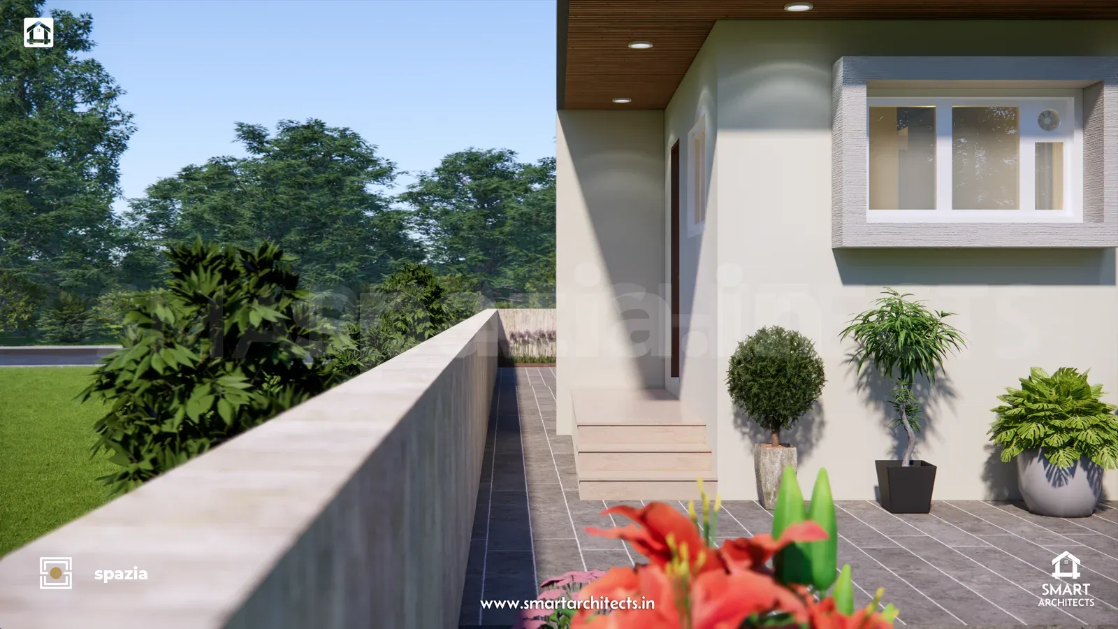Kubal Coastal Villa & Estate — Perspective View 16