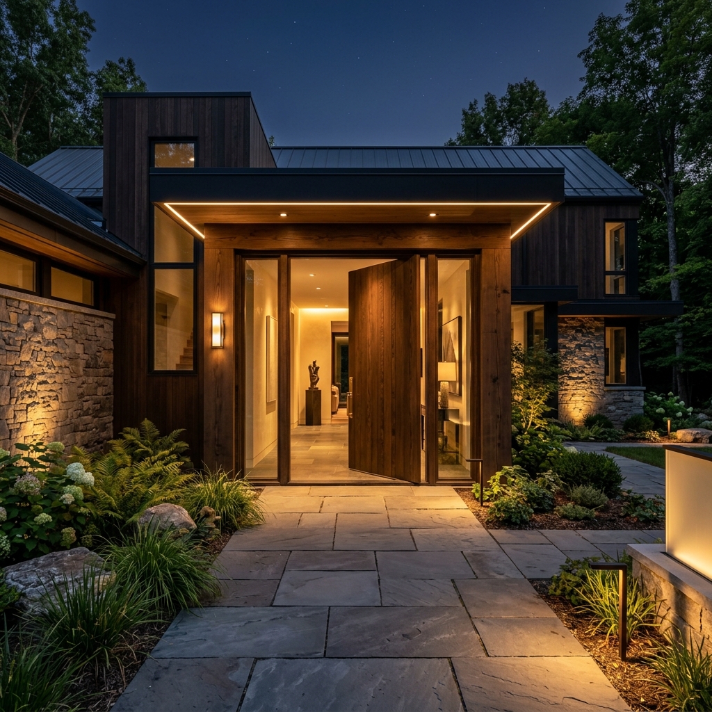 Designing the Auspicious Entrance: Secrets of the 32-Pada Vastu Mandala